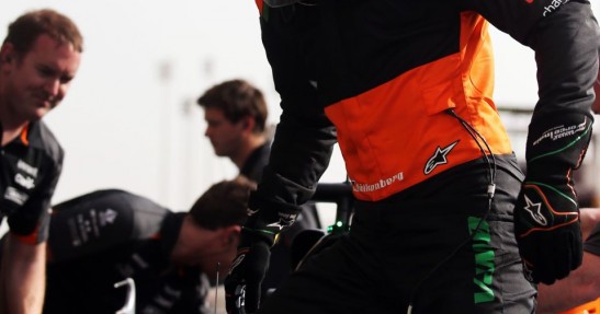 GP Bahrajnu 2015 - sobotni trening i kwalifikacje