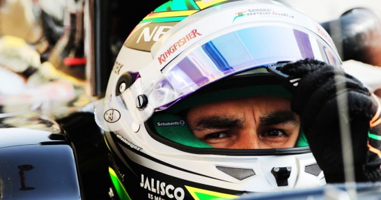 GP Bahrajnu 2015 - sobotni trening i kwalifikacje