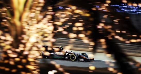 GP Bahrajnu 2015 - sobotni trening i kwalifikacje