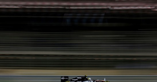 GP Bahrajnu 2015 - sobotni trening i kwalifikacje