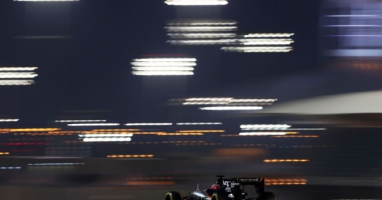 GP Bahrajnu 2015 - sobotni trening i kwalifikacje