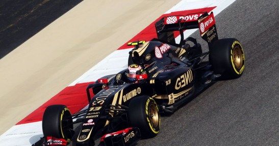 GP Bahrajnu 2015 - sobotni trening i kwalifikacje