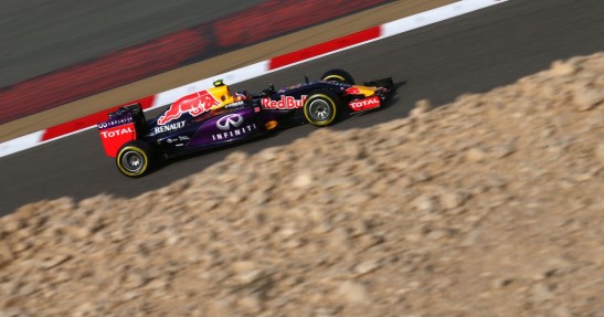 GP Bahrajnu 2015 - sobotni trening i kwalifikacje