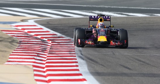 GP Bahrajnu 2015 - sobotni trening i kwalifikacje