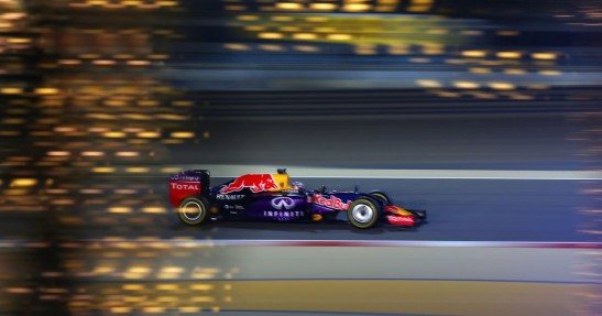 GP Bahrajnu 2015 - sobotni trening i kwalifikacje