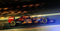 Sainz Jr nie rozumie sabej formy Toro Rosso w GP Bahrajnu