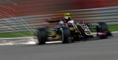 GP Bahrajnu - wycig: Hamilton ocala przed Raikkonenem