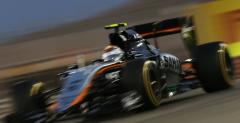 Wersja B bolidu Force India przeoona na jeszcze pniej