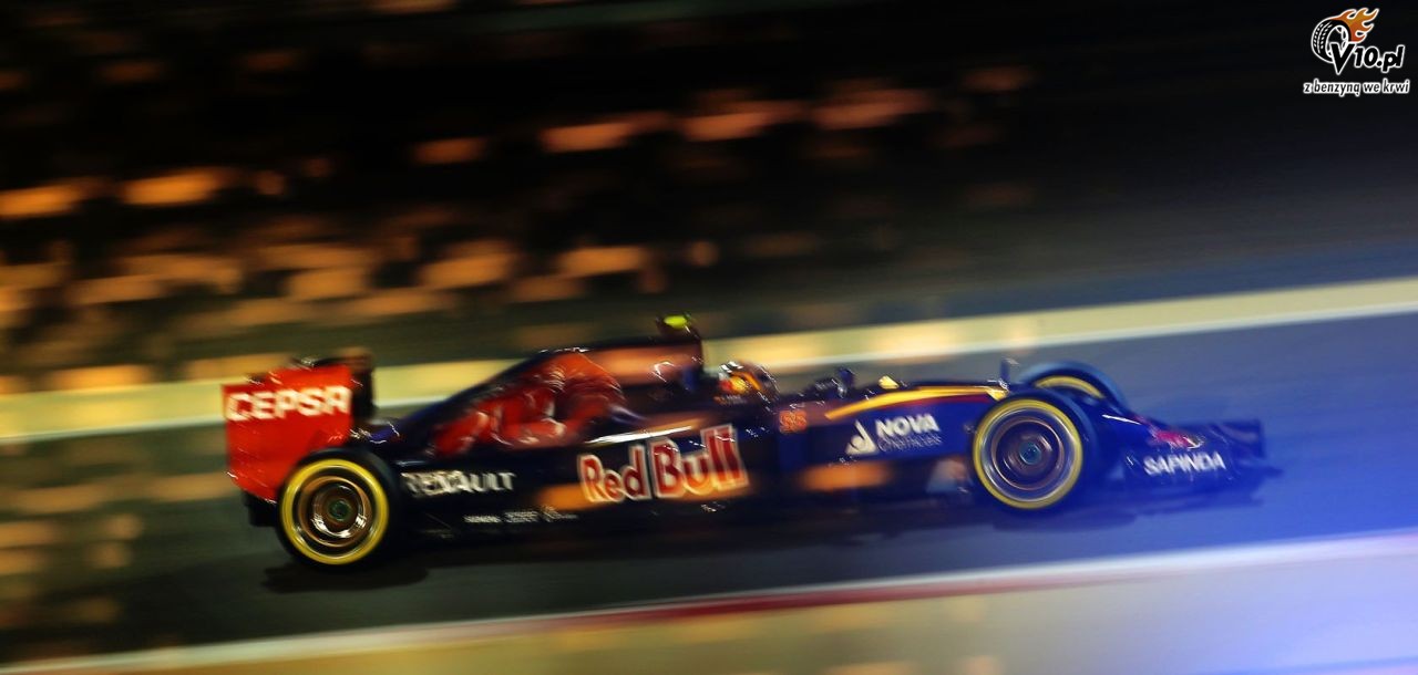 Sainz Jr nie rozumie sabej formy Toro Rosso w GP Bahrajnu