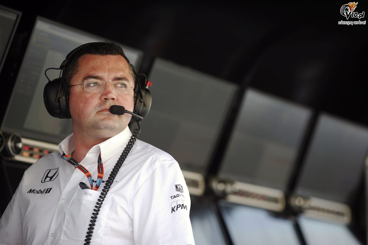 GP Bahrajnu 2015 - sobotni trening i kwalifikacje