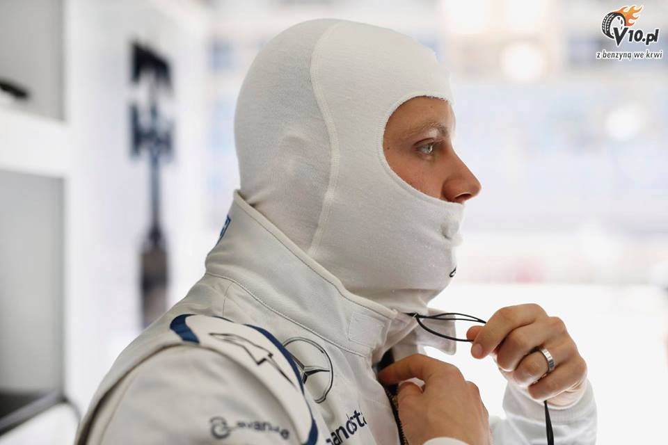 GP Bahrajnu 2015 - sobotni trening i kwalifikacje