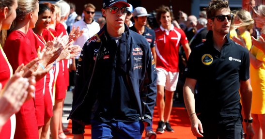 GP Belgii 2015 - wyścig