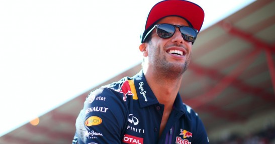 GP Belgii 2015 - wyścig