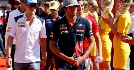 GP Belgii 2015 - wyścig