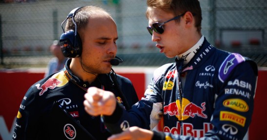 GP Belgii 2015 - wyścig