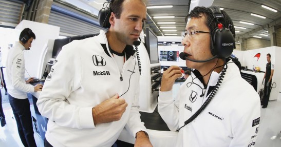 GP Belgii 2015 - wyścig