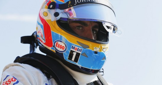 GP Belgii 2015 - wyścig