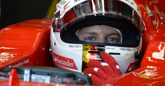 GP Belgii 2015 - wyścig