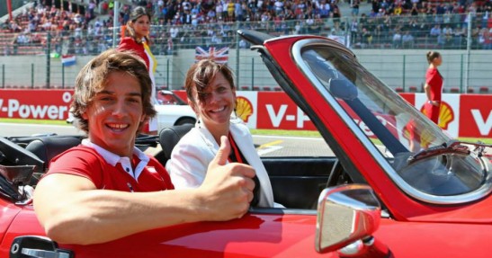 GP Belgii 2015 - wyścig