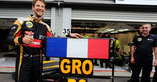 GP Belgii 2015 - wyścig