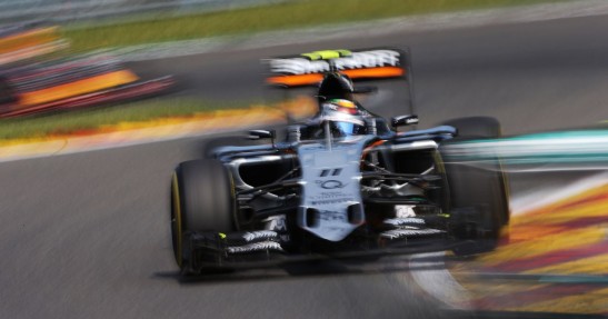 GP Belgii 2015 - wyścig