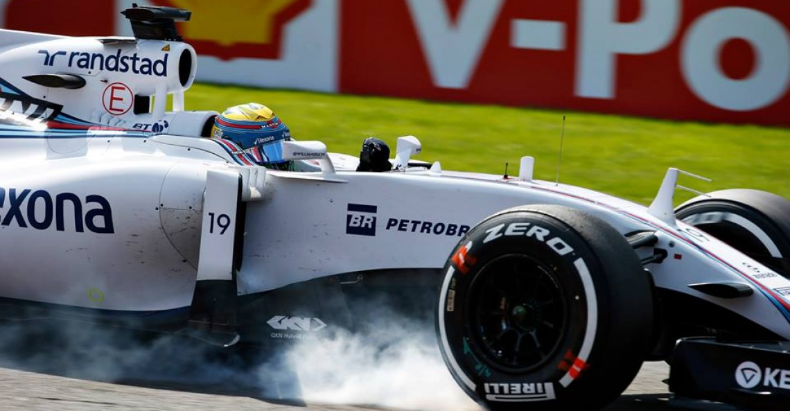 Kierowcy F1 chcą lepszych opon na sezon 2017