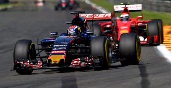 Verstappen: Silnik Ferrari przyśpieszy Toro Rosso przynajmniej o...