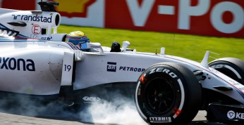 Kierowcy F1 chcą lepszych opon na sezon 2017