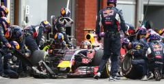 Fani F1 maj wybiera kierowc wycigu i najlepsze wyprzedzanie