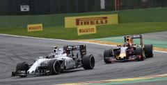 Williams pewny utrzymania si przed Red Bullem w generalce