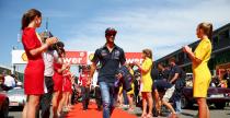 Grid Girls - sierpień 2015