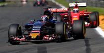 Toro Rosso dostanie zeszoroczny silnik Ferrari w najlepszej wersji