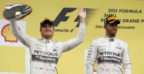 'Rosberg nie jest typowym kierowc numer 2'