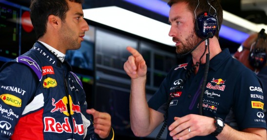 GP Belgii 2015 - piątkowe treningi