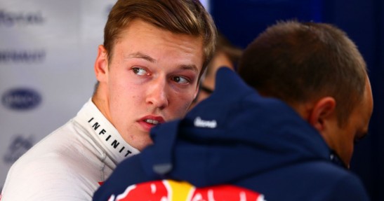 GP Belgii 2015 - piątkowe treningi