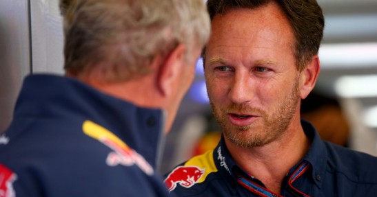 GP Belgii 2015 - piątkowe treningi