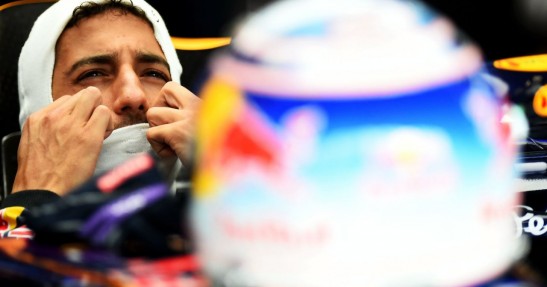 GP Belgii 2015 - piątkowe treningi