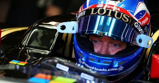 GP Belgii 2015 - piątkowe treningi