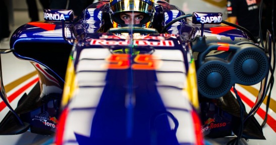 GP Belgii 2015 - piątkowe treningi