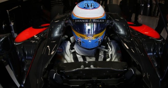 GP Belgii 2015 - piątkowe treningi