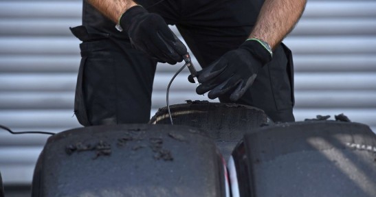 GP Belgii 2015 - piątkowe treningi