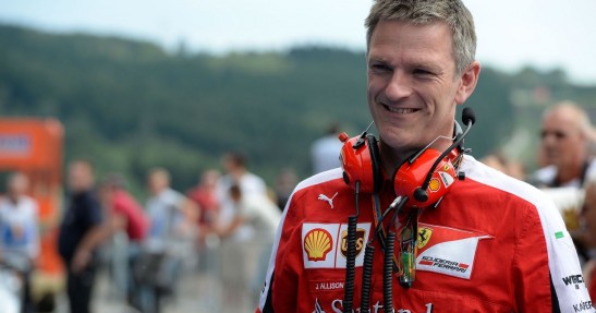 GP Belgii 2015 - piątkowe treningi