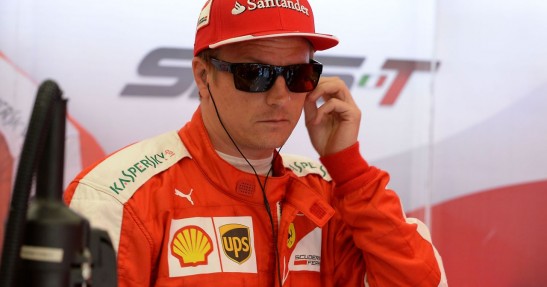 GP Belgii 2015 - piątkowe treningi