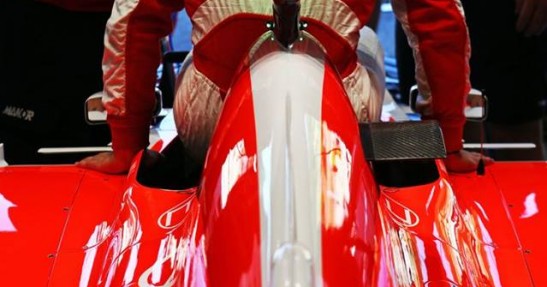 GP Belgii 2015 - piątkowe treningi