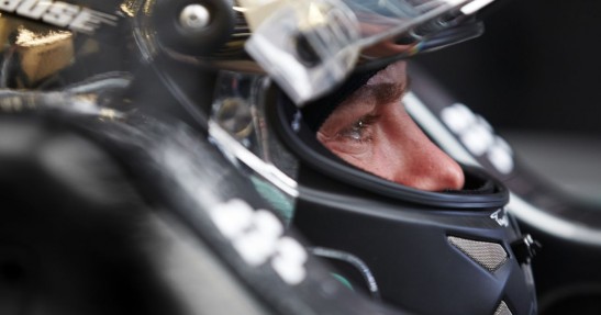 GP Belgii 2015 - piątkowe treningi