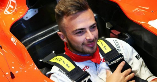 GP Belgii 2015 - piątkowe treningi