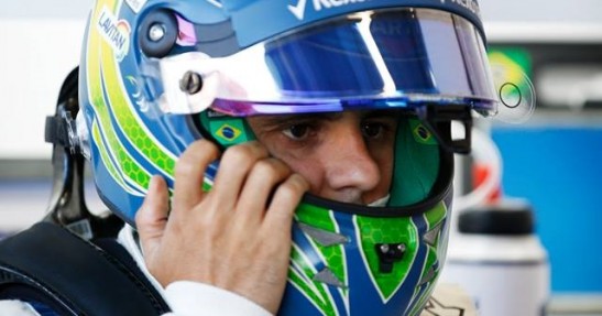 GP Belgii 2015 - piątkowe treningi