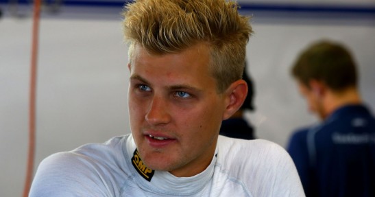 GP Belgii 2015 - piątkowe treningi