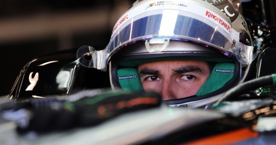 GP Belgii 2015 - piątkowe treningi