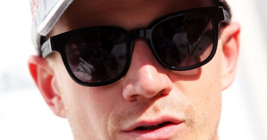 GP Belgii 2015 - piątkowe treningi